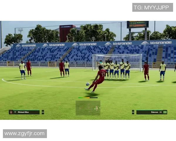 足球明星教你如何精准掌握弧线球技巧提升你的足球水平